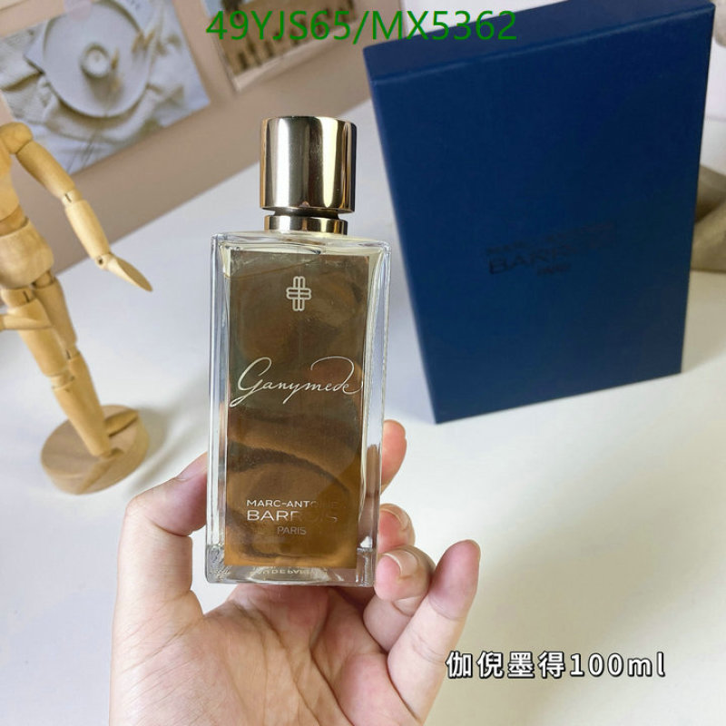 Perfume-Marc Antoine Barrois Code: MX5362 $: 49USD