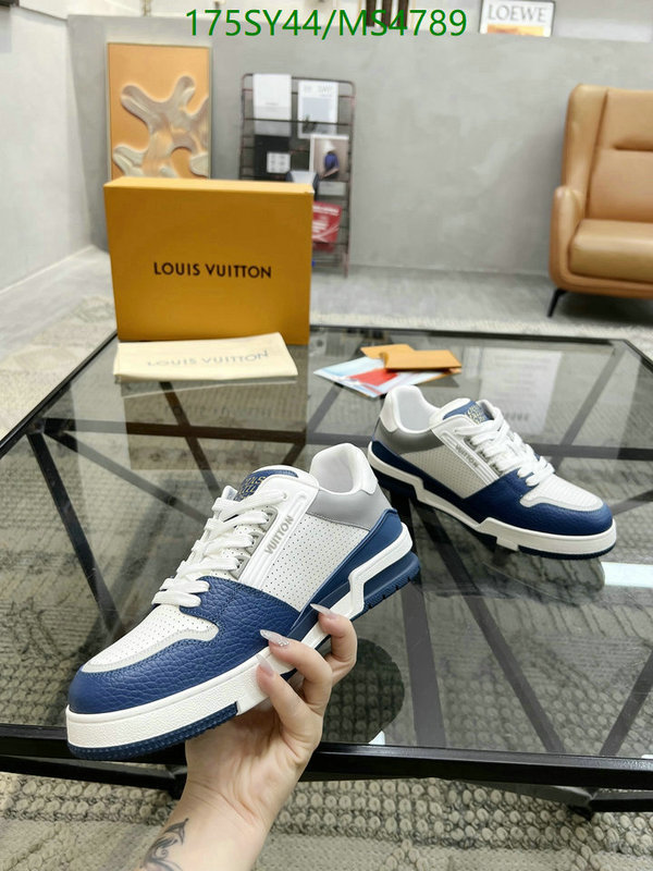 Men shoes-LV Code: MS4789 $: 175USD