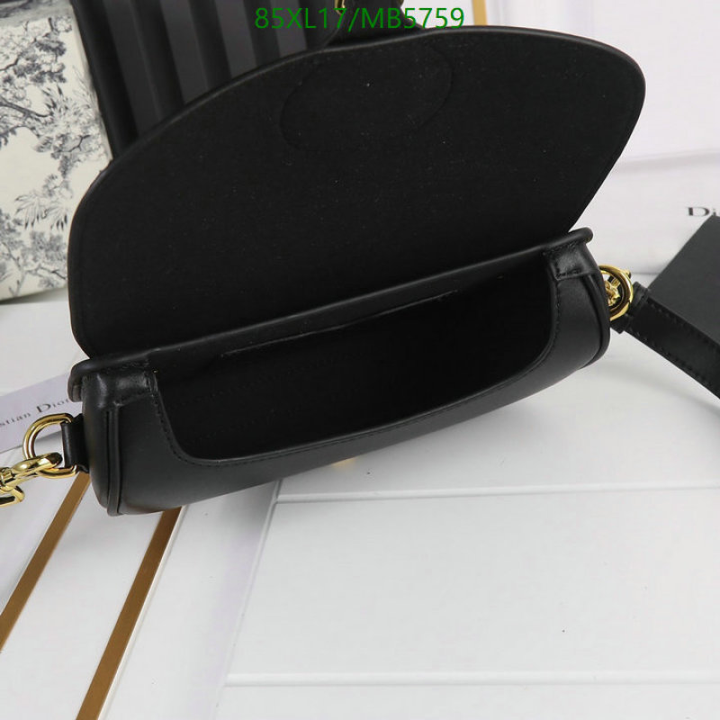 Dior Bag-(4A)-Bobby- Code: MB5759 $: 85USD