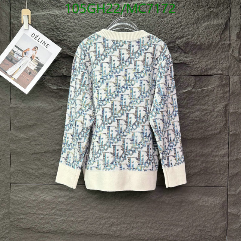 Clothing-Dior Code: MC7172 $: 105USD