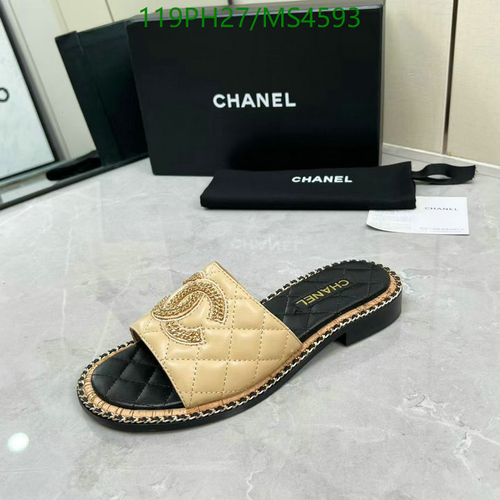 Women Shoes-Chanel Code: MS4593 $: 119USD