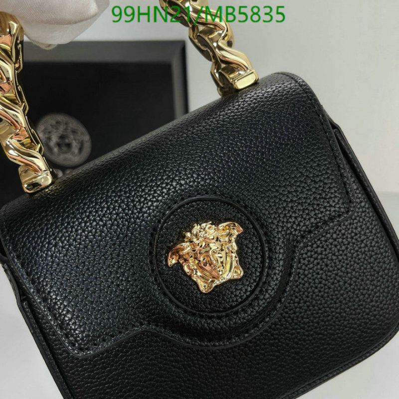 Versace Bag-(4A)-Crossbody- Code: MB5835 $: 99USD