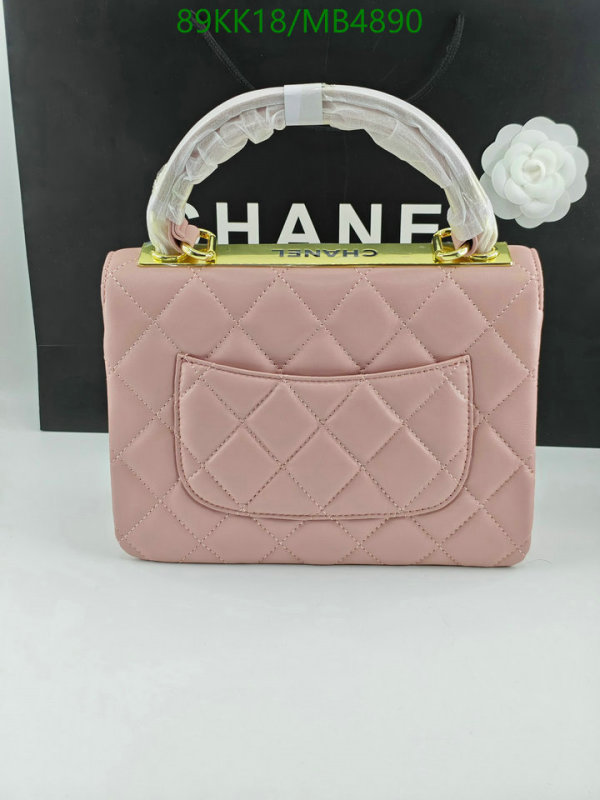 Chanel Bag-(4A)-Crossbody- Code: MB4890 $: 89USD
