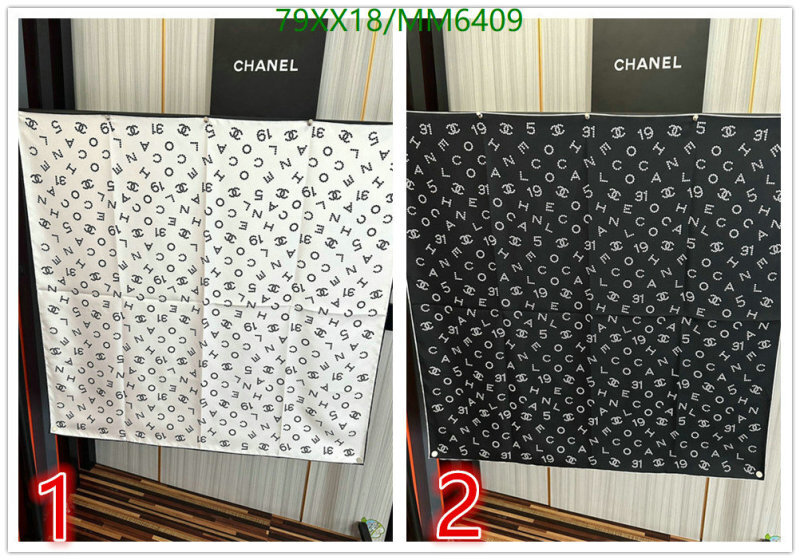 Scarf-Chanel Code: MM6409 $: 79USD