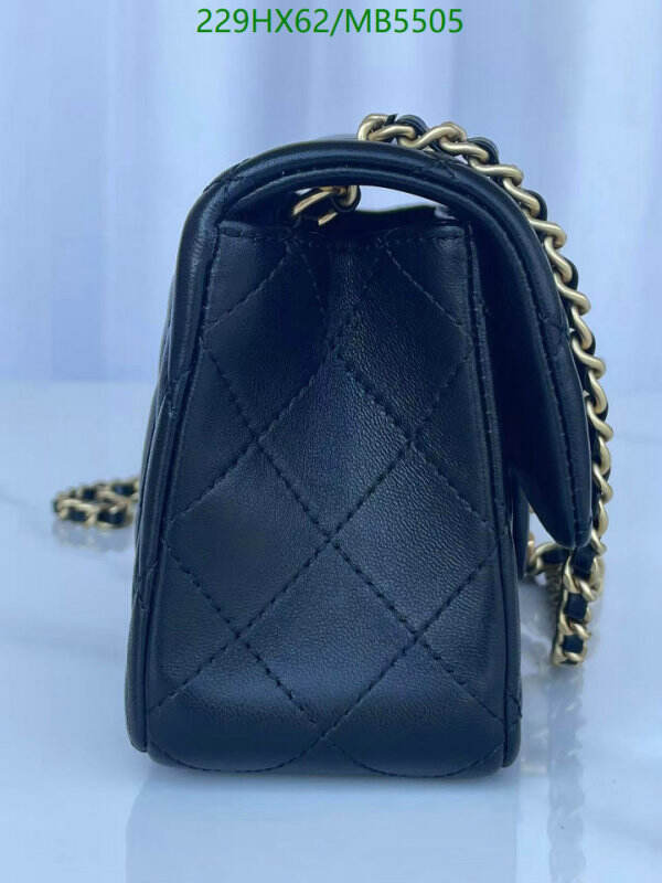 Chanel Bag-(Mirror)-Crossbody- Code: MB5505 $: 229USD