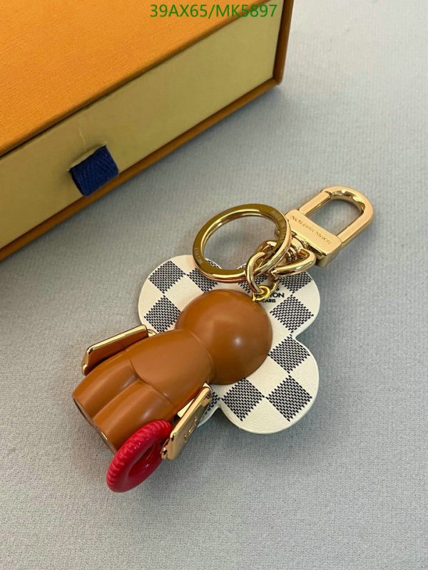 Key pendant-LV Code: MK5897 $: 39USD