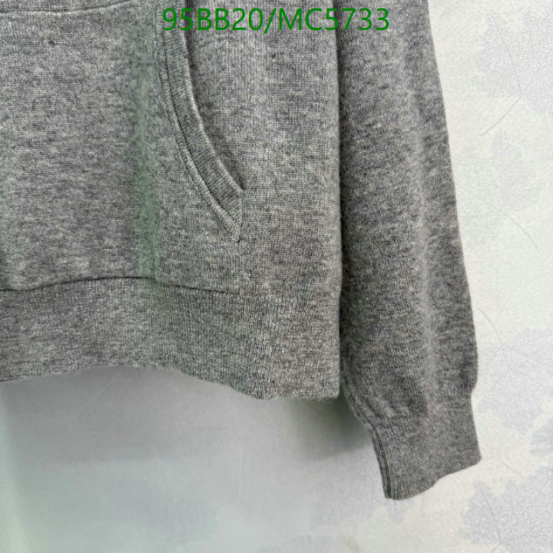 Clothing-MIUMIU Code: MC5733 $: 95USD