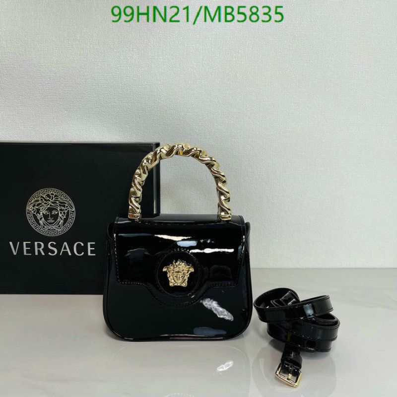 Versace Bag-(4A)-Crossbody- Code: MB5835 $: 99USD