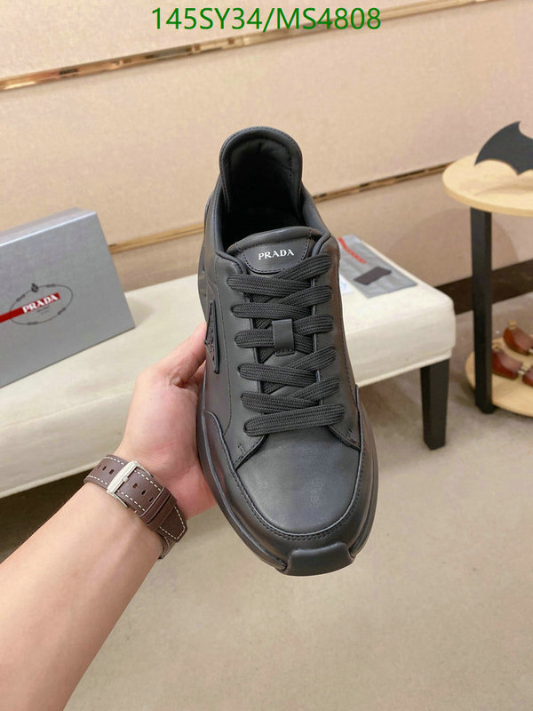 Men shoes-Prada Code: MS4808 $: 145USD