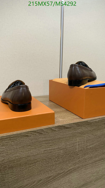 Men shoes-LV Code: MS4292 $: 215USD