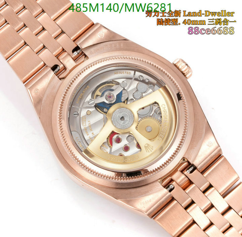 Watch-Mirror Quality-Rolex Code: MW6281 $: 485USD