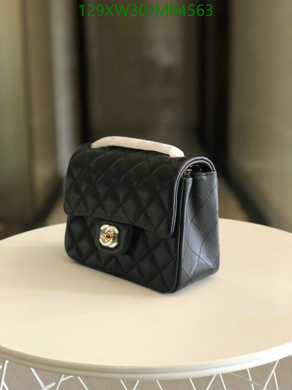 Chanel Bag-(Mirror)-Crossbody- Code: MB4563 $: 129USD