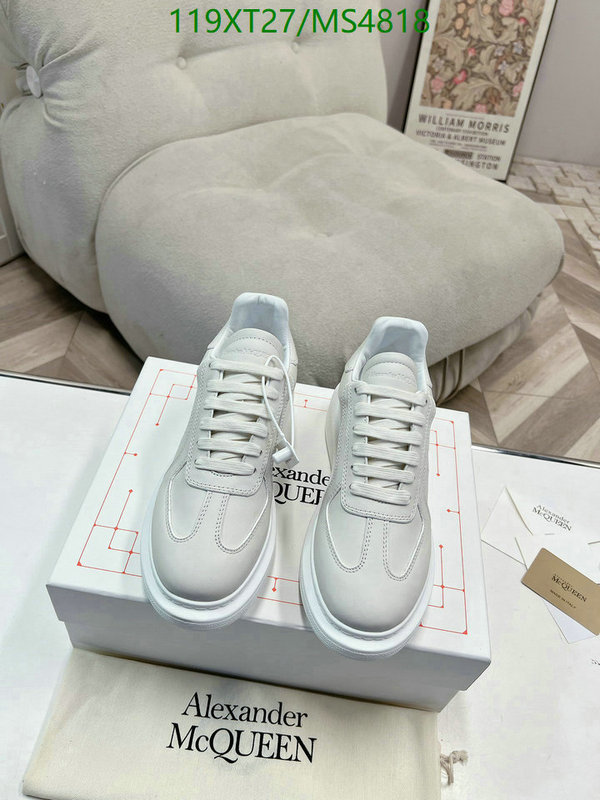 Men shoes-Alexander Mcqueen Code: MS4818 $: 119USD