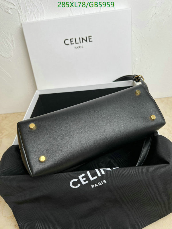 Celine Bag-(Mirror)-Triomphe Series Code: GB5959 $: 285USD