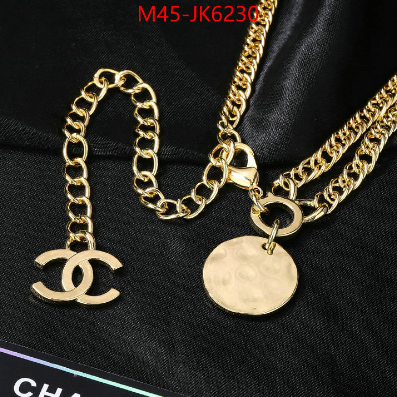 Chanel jewelry-Waist Chain ID: JK6230 $: 45USD