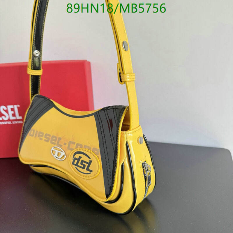 Diesel Bag-(4A)-Crossbody- Code: MB5756 $: 89USD