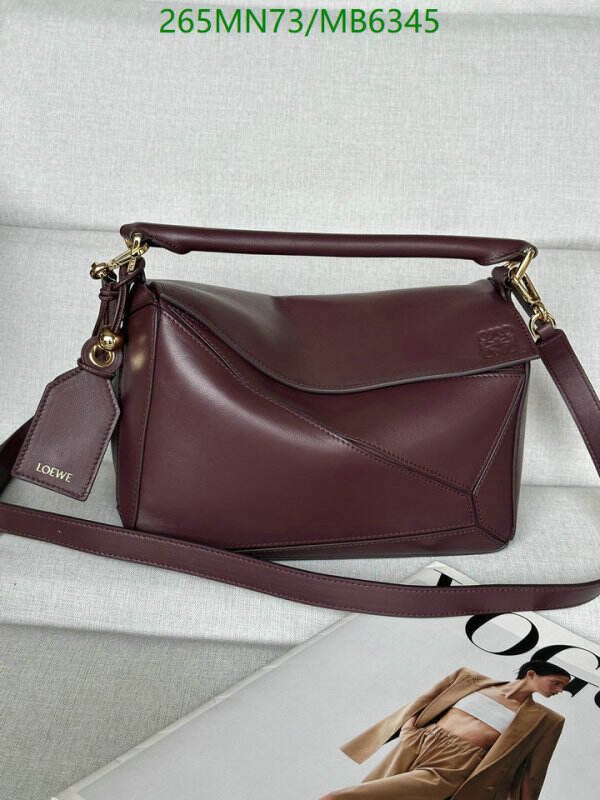 Loewe Bag-(Mirror)-Puzzle- Code: MB6345 $: 265USD