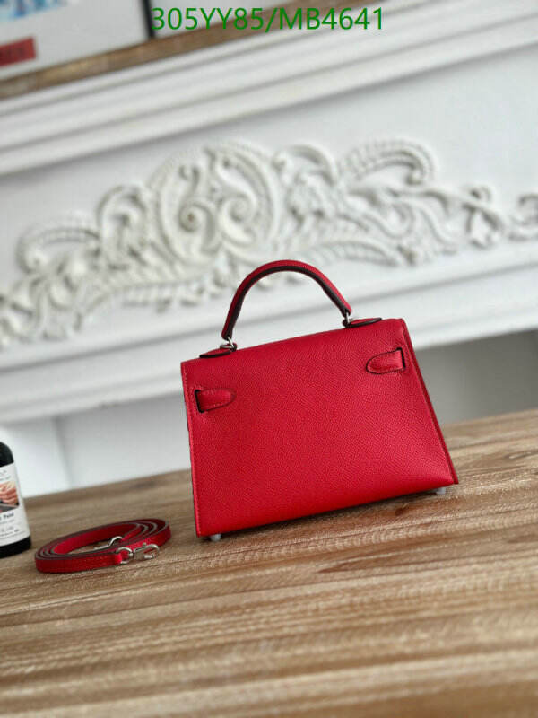 Hermes Bag-(Mirror)-Kelly- Code: MB4641 $: 305USD