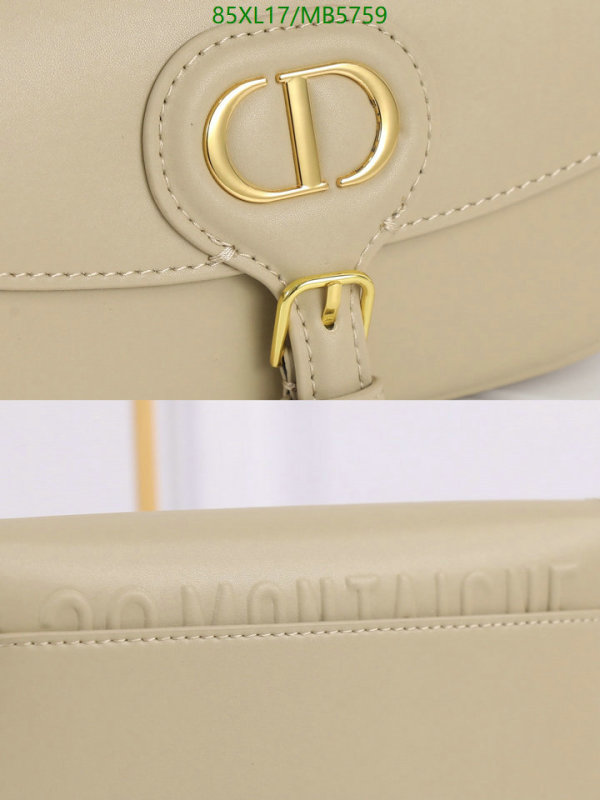 Dior Bag-(4A)-Bobby- Code: MB5759 $: 85USD