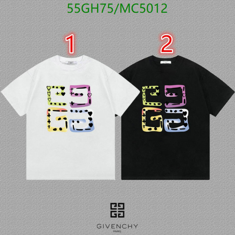 Clothing-Givenchy Code: MC5012 $: 55USD