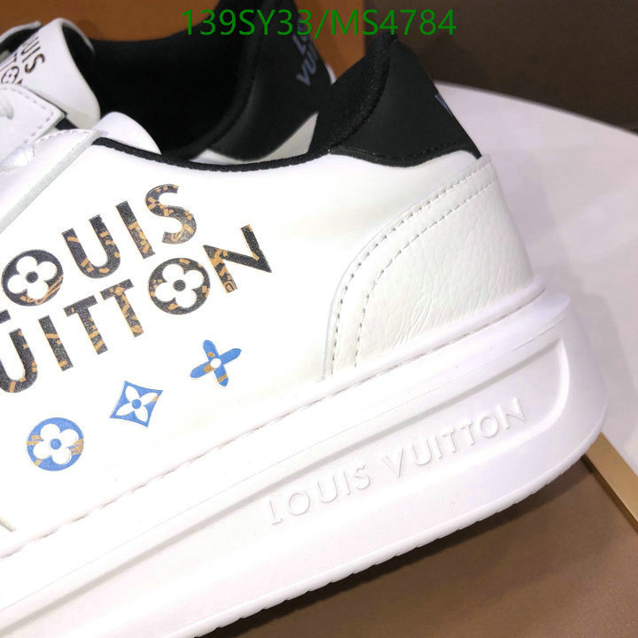 Men shoes-LV Code: MS4784 $: 139USD
