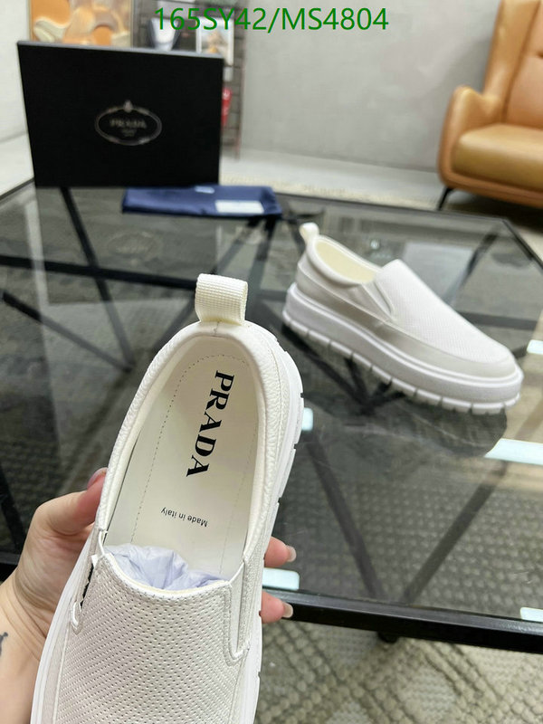 Men shoes-Prada Code: MS4804 $: 165USD