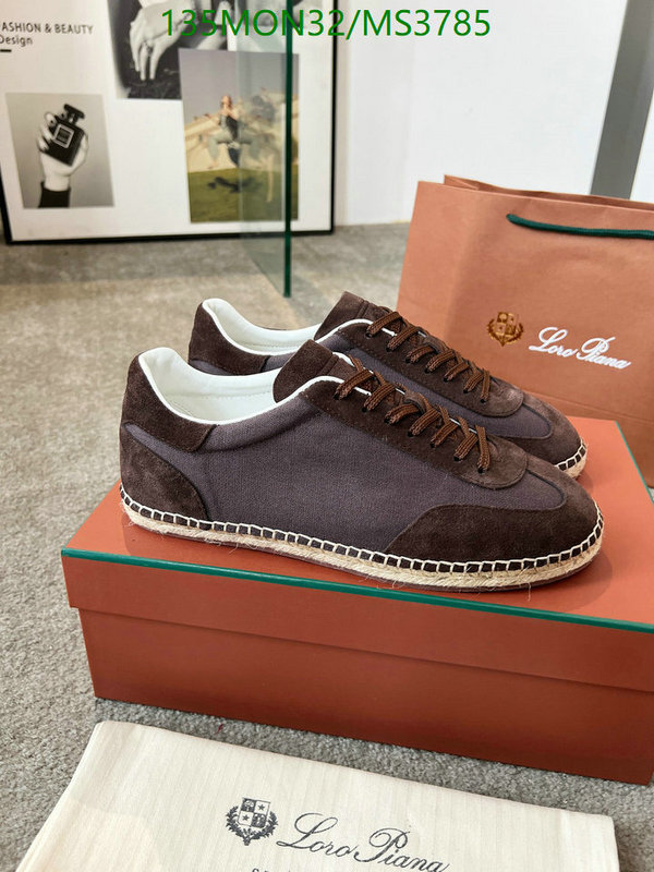 Men shoes-Loro Piana Code: MS3785 $: 135USD