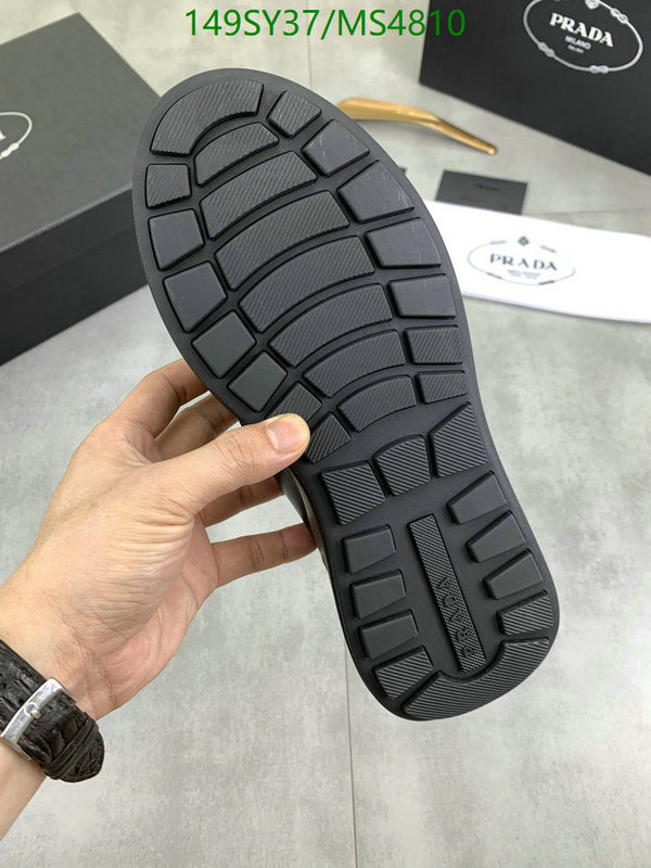 Men shoes-Prada Code: MS4810 $: 149USD