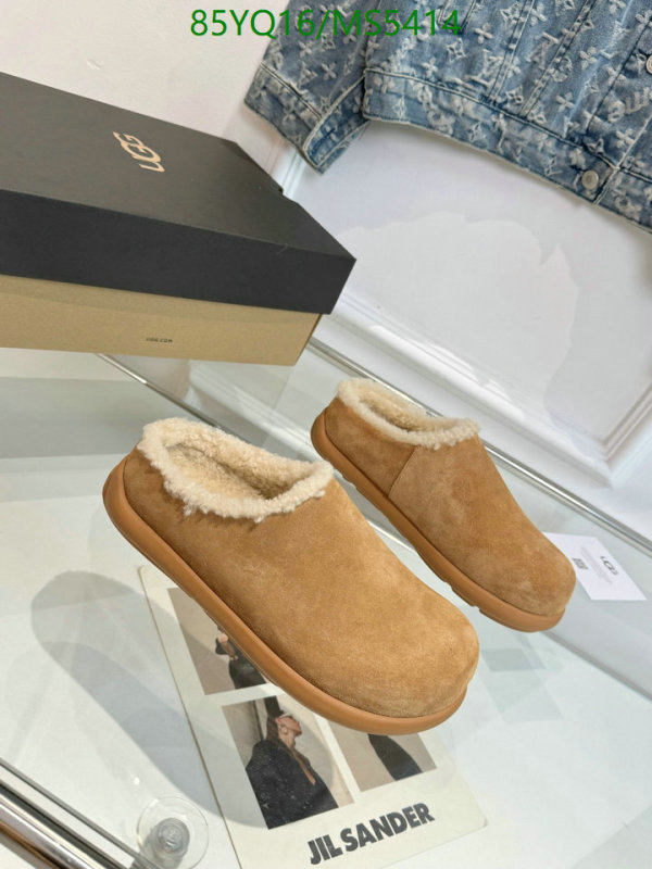 Women Shoes-UGG Code: MS5414 $: 85USD