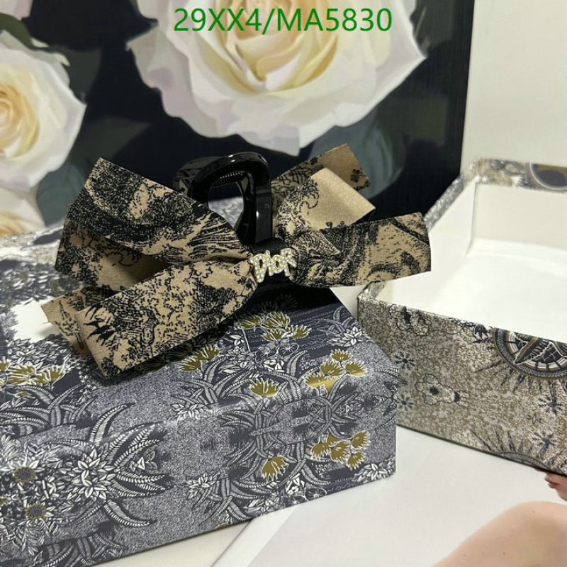 Headband-Dior Code: MA5830 $: 29USD