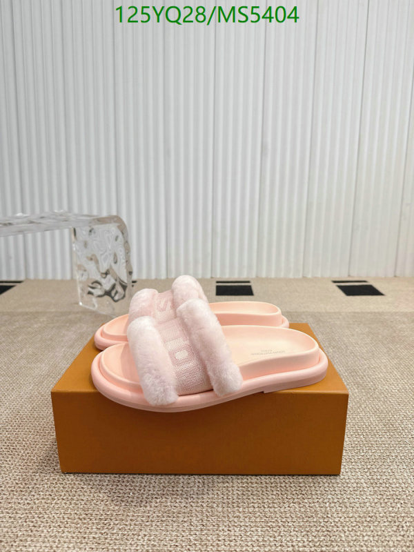 Women Shoes-LV Code: MS5404 $: 125USD