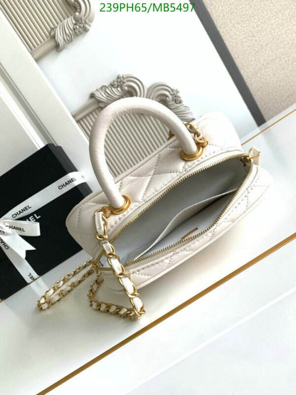 Chanel Bag-(Mirror)-Crossbody- Code: MB5497 $: 239USD