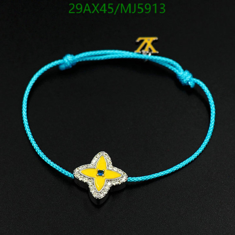 Jewelry-LV Code: MJ5913 $: 29USD
