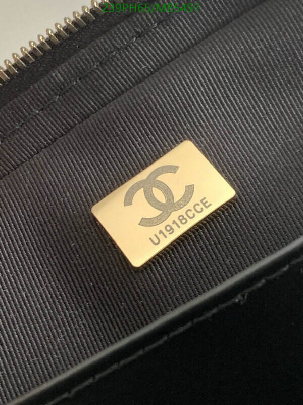 Chanel Bag-(Mirror)-Crossbody- Code: MB5497 $: 239USD