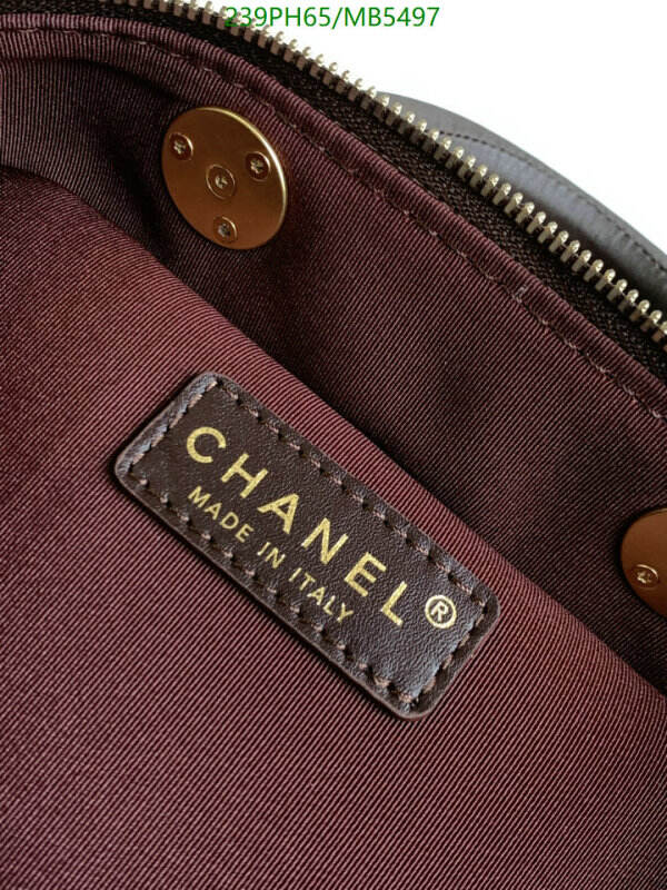 Chanel Bag-(Mirror)-Crossbody- Code: MB5497 $: 239USD