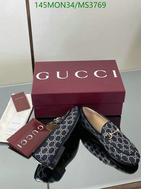 Women Shoes-Gucci Code: MS3769 $: 145USD