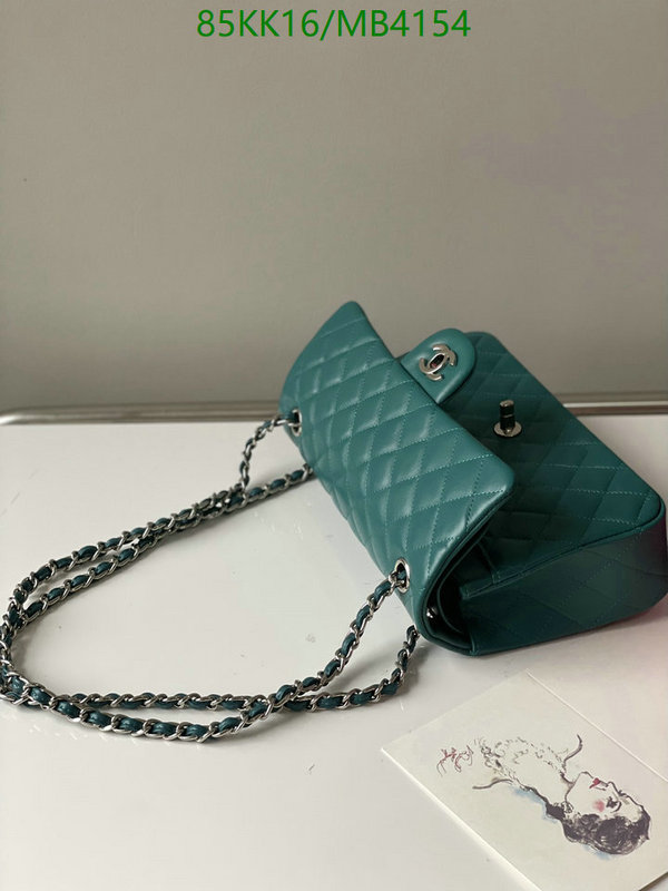 Chanel Bag-(4A)-Crossbody- Code: MB4154 $: 85USD