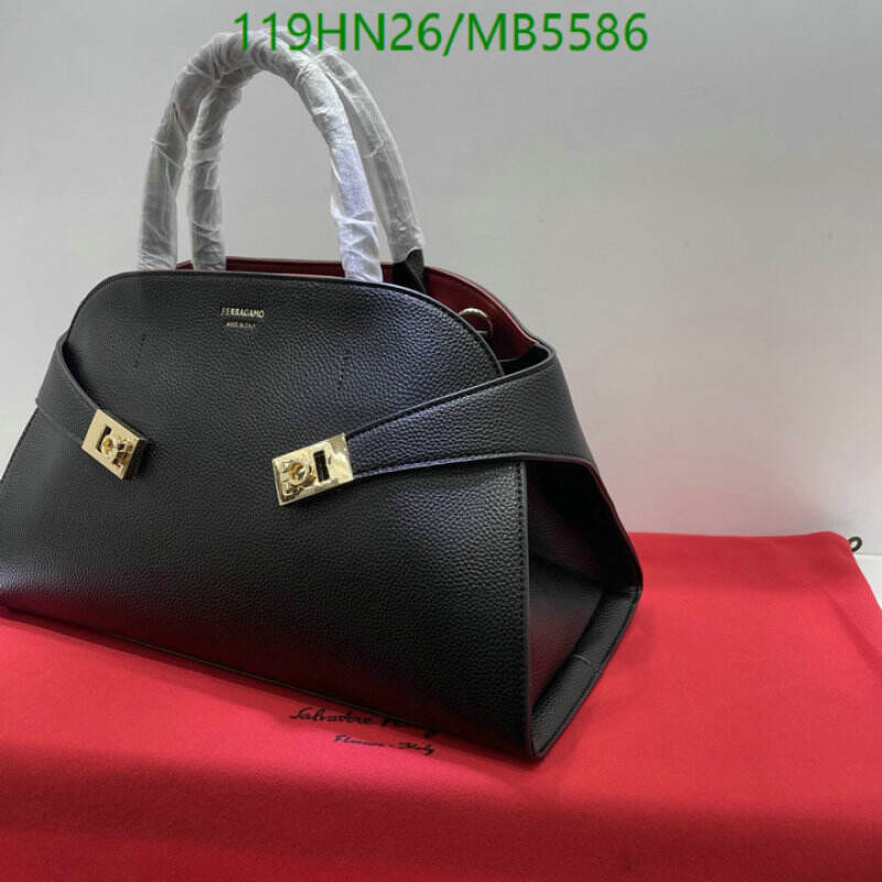 Ferragamo Bag-(4A)-Handbag- Code: MB5586 $: 119USD