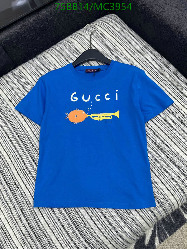 Clothing-Gucci Code: MC3954 $: 75USD