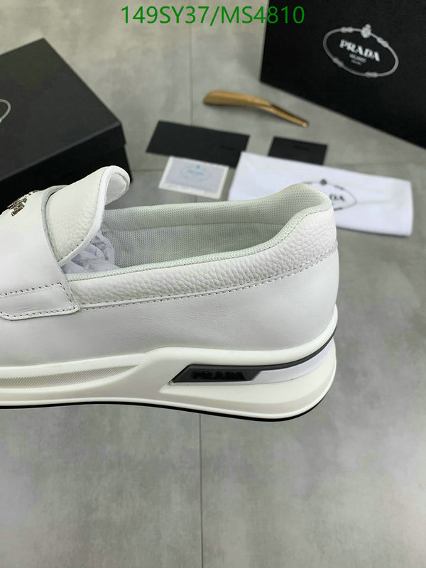 Men shoes-Prada Code: MS4810 $: 149USD