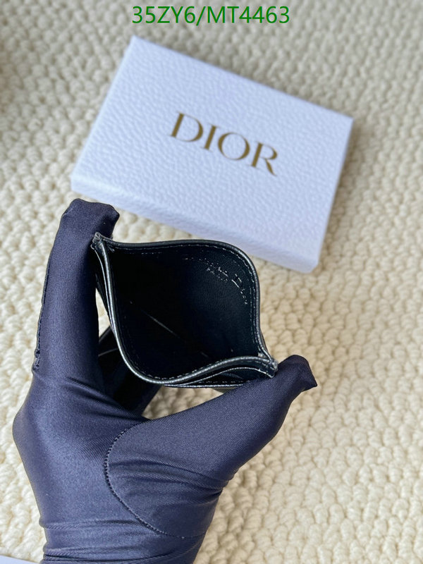 Dior Bag-(4A)-Wallet- Code: MT4463 $: 35USD