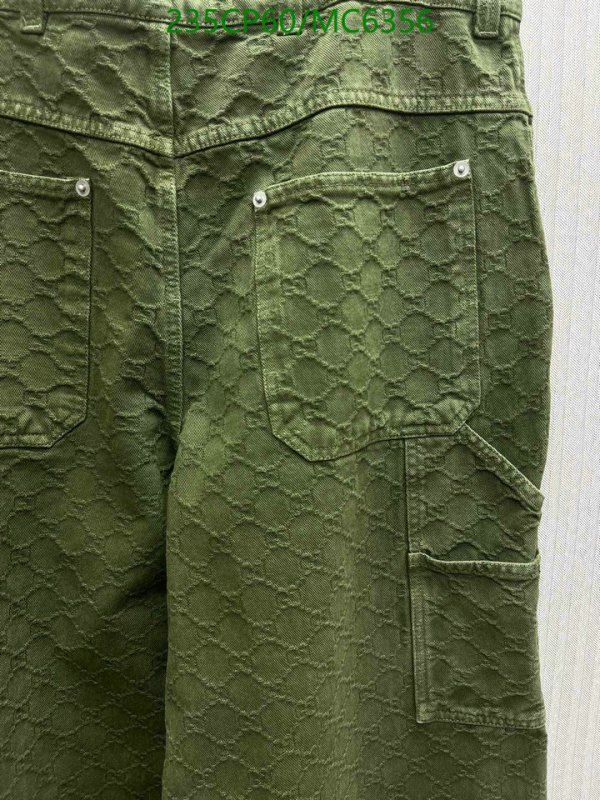 Clothing-Gucci Code: MC6356