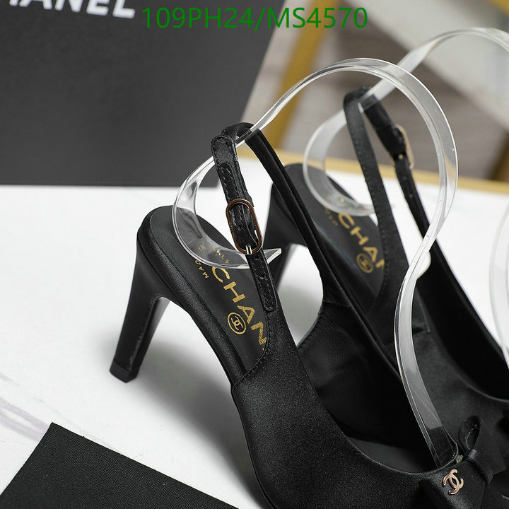 Women Shoes-Chanel Code: MS4570 $: 109USD
