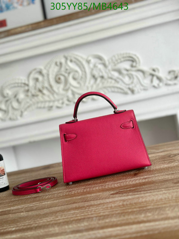 Hermes Bag-(Mirror)-Kelly- Code: MB4643 $: 305USD