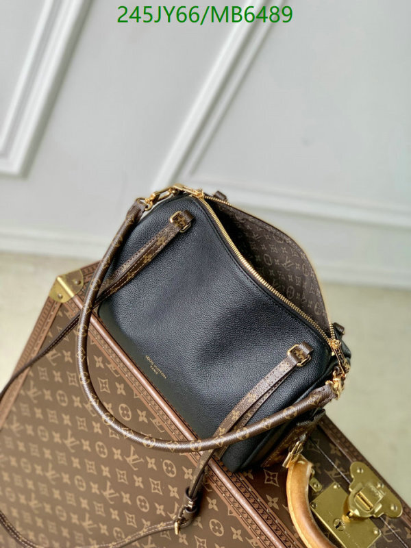 LV Bag-(Mirror)-Pochette MTis- Code: MB6489 $: 245USD