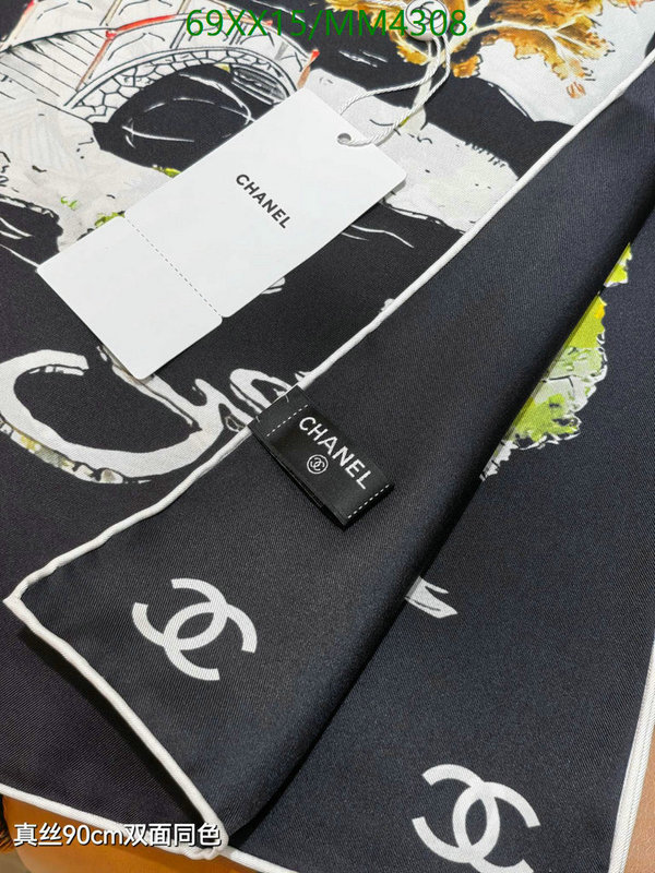 Scarf-Chanel Code: MM4308 $: 69USD