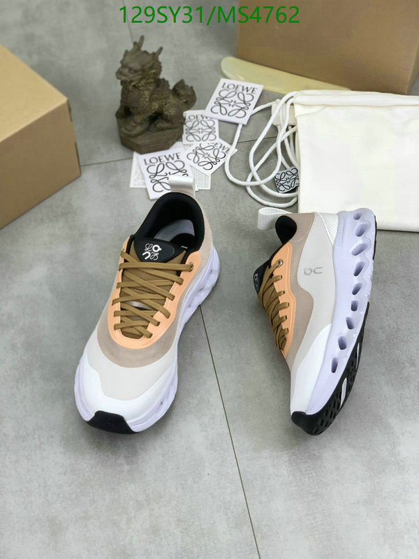 Women Shoes-Loewe Code: MS4762 $: 129USD