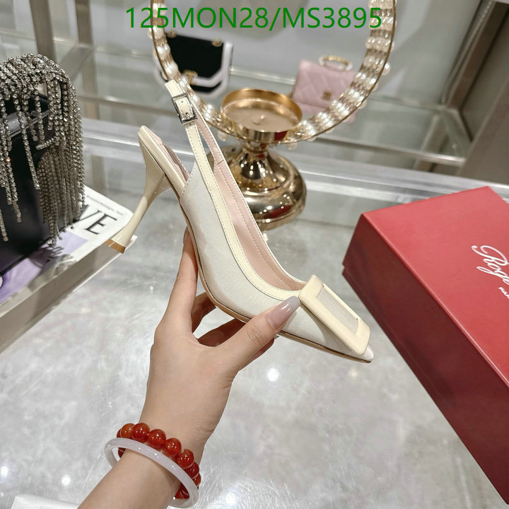 Women Shoes-Roger Vivier Code: MS3895 $: 125USD