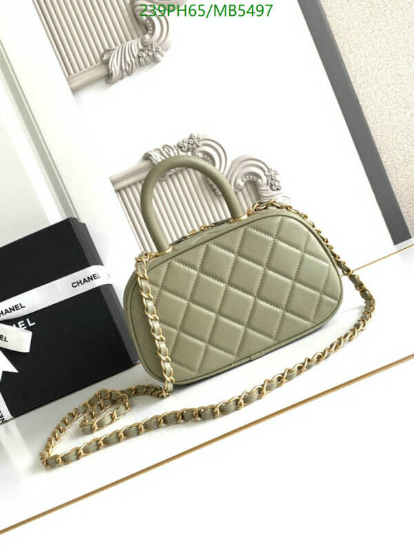 Chanel Bag-(Mirror)-Crossbody- Code: MB5497 $: 239USD