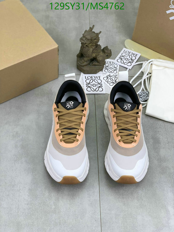 Women Shoes-Loewe Code: MS4762 $: 129USD